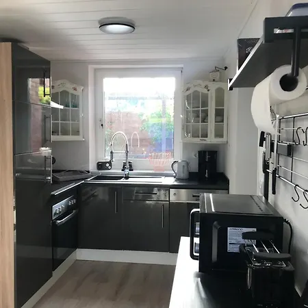 Apartment Nordwind 1 Hinte